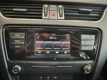 Skoda Octavia Combi Ambition *Klima*Radio*PDC*Isofix*