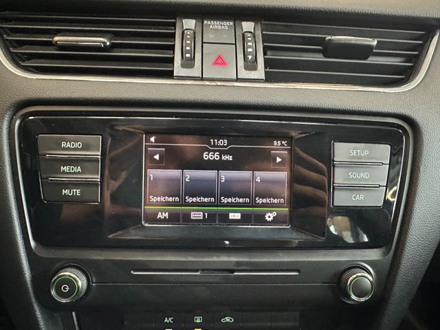 Skoda Octavia Combi Ambition *Klima*Radio*PDC*Isofix*