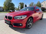 BMW 125i Sport Line 224Ps Aut-Digital Tacho Orig-Km - BMW 125: 125d
