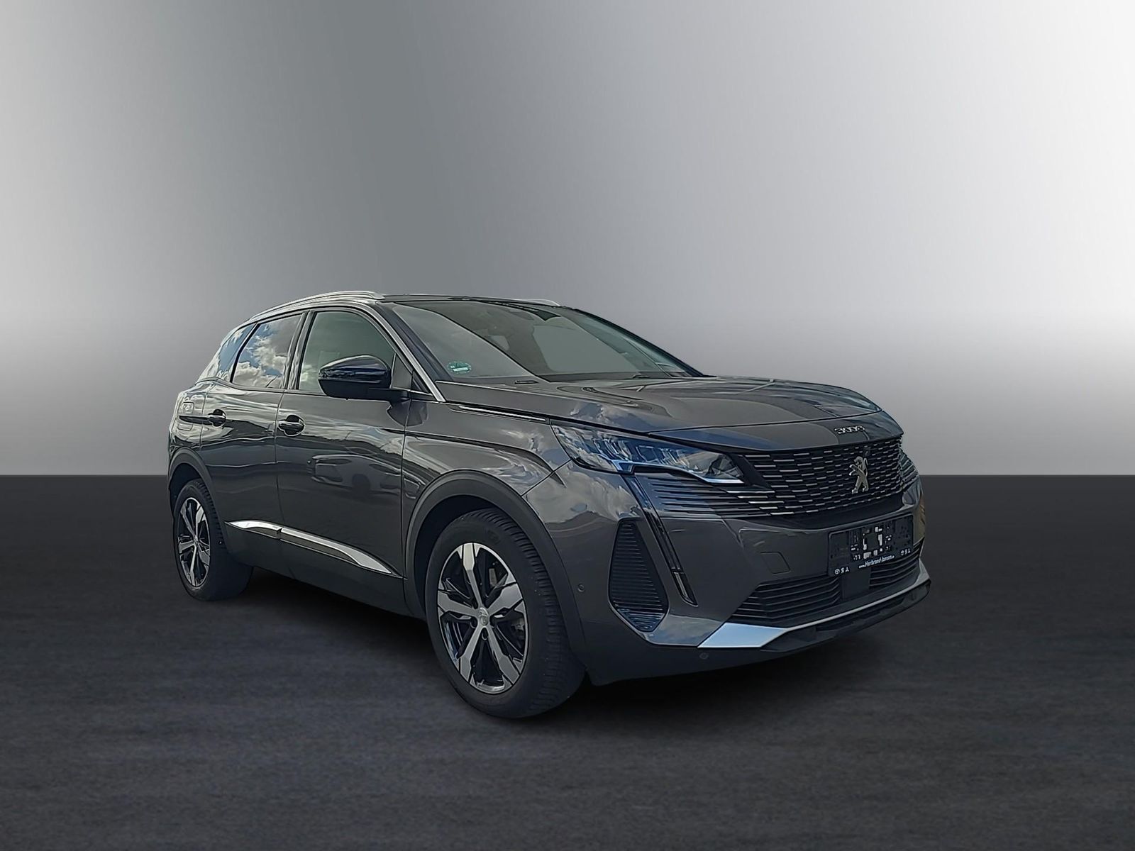 Fahrzeugabbildung Peugeot 3008 Allure +180KAMERA+SHZ+PDC+CARPLAY+TEMPOMAT