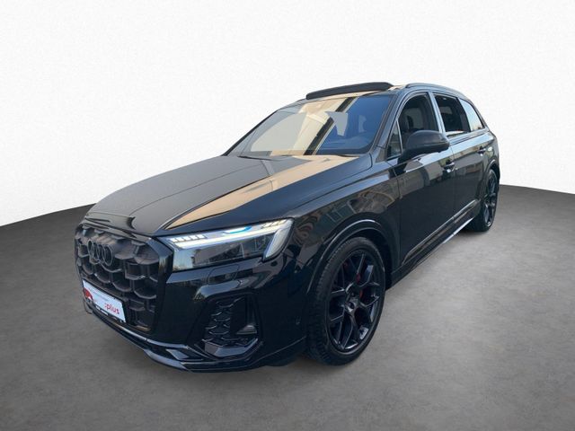 Q7 50 TDI QUATT S LINE +MATRIX+AHK+B&O+PANO+HUD+