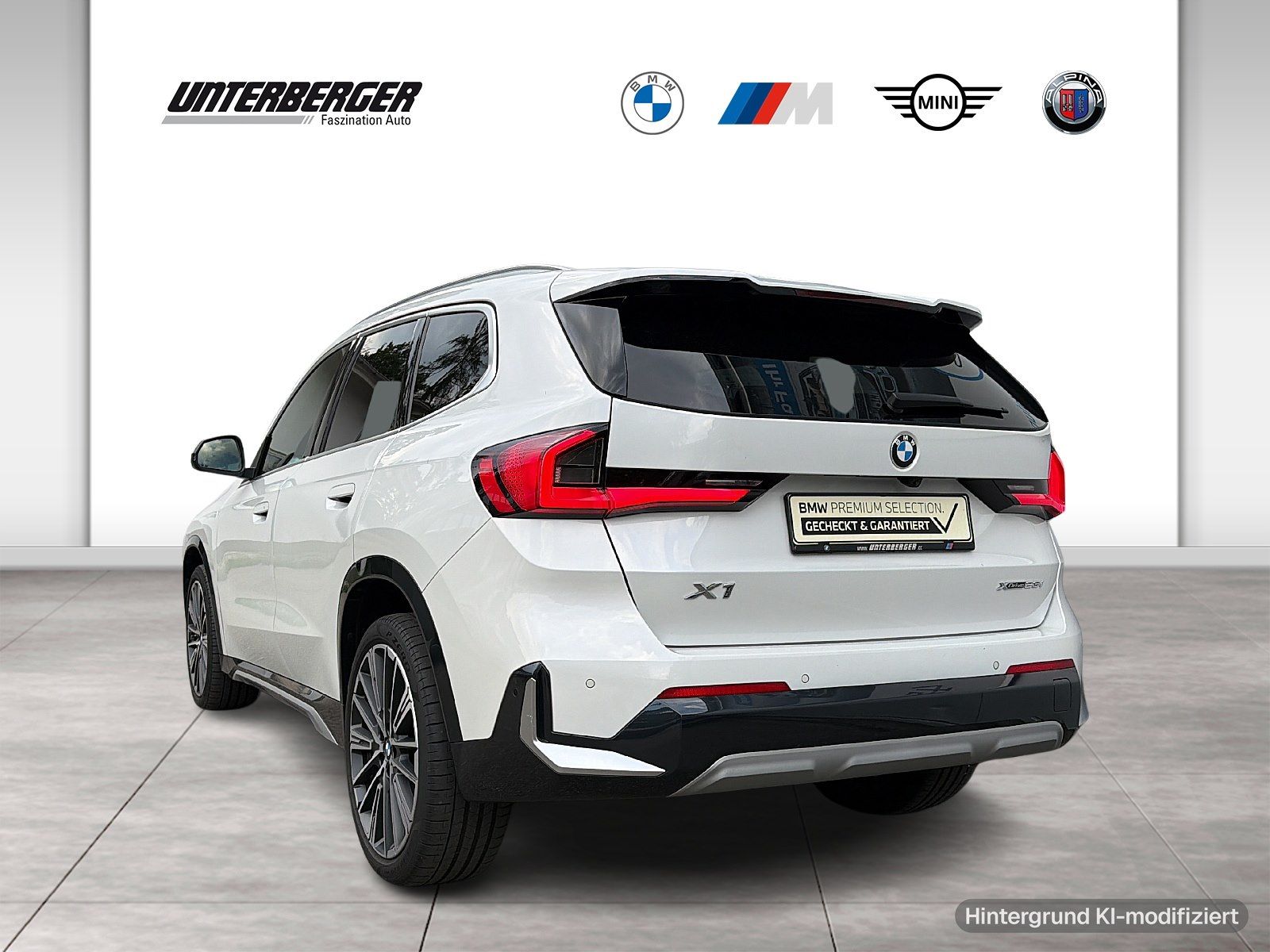 BMW X1 xDrive23i xLine 20 ASHK Head-Up Pano HK HiFi foto 4