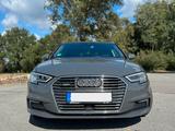 Audi A3 Sportback 1.4 TFSI e-tron Sport *Virtual*LED* - mit Hybrid-Antrieb: Grau, Winterreifen