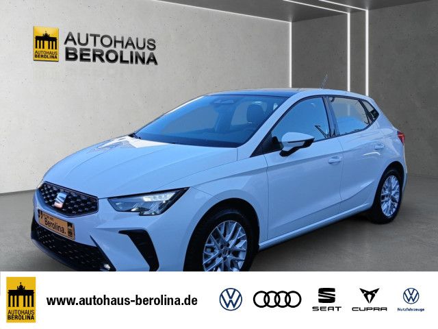 Ibiza 1.0 TSI Style DSG *PANO*NAV*GRA*PDC*SHZ*