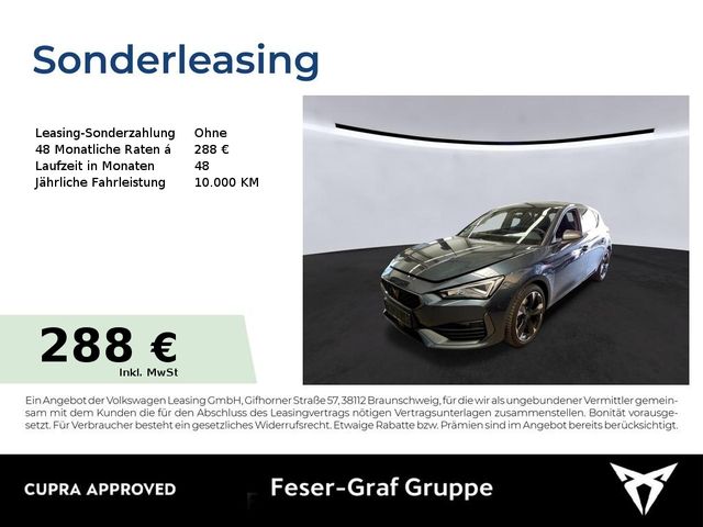 CUPRA Leon 1.5 eTSI DSG PDC*DCC*NAVI*BEATS*RFK*