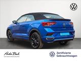 Volkswagen T-Roc Cabriolet R-Line 1.5TSI Navi LED ACC EPH A - Volkswagen T-Roc mit Benzin-Antrieb: Cabrio, Schaltgetriebe
