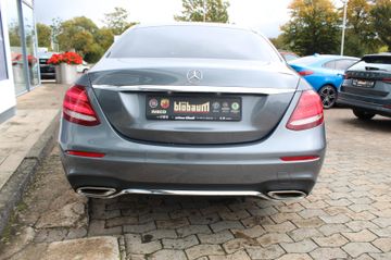 Fahrzeugabbildung Mercedes-Benz E 400 Lim. 4Matic AMG Line Widescreen 19"