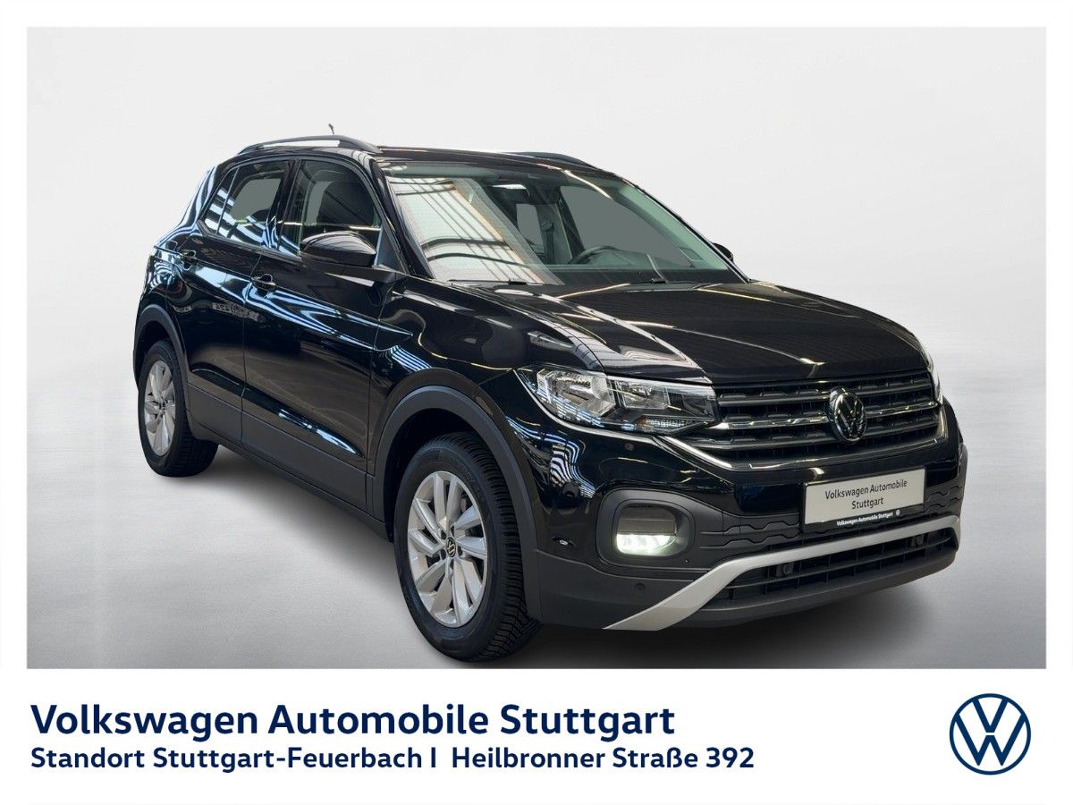 Volkswagen T-Cross - Bild 5
