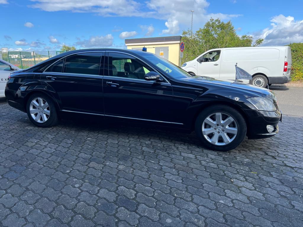 Mercedes-Benz S 600