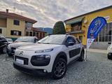 Citroën CITROEN C4 Cactus BlueHDi 1.6 100 Cv Shine - silberne Citroën C4 Cactus
