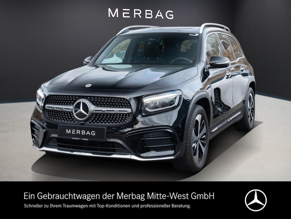 Mercedes-Benz GLB 180 AUT LM SportS. SpurH SpurW Teilled.