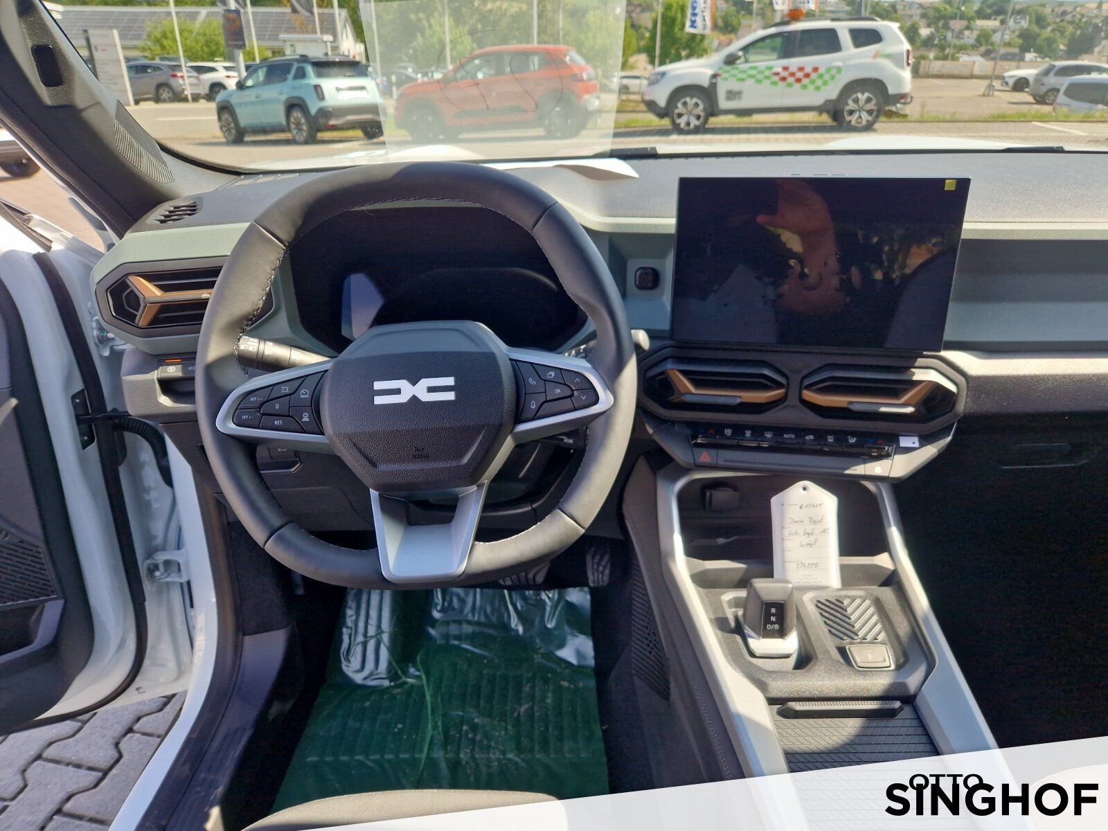 Fahrzeugabbildung Dacia Bigster Extreme Hybrid 155