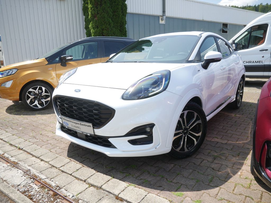 Image of Ford Puma