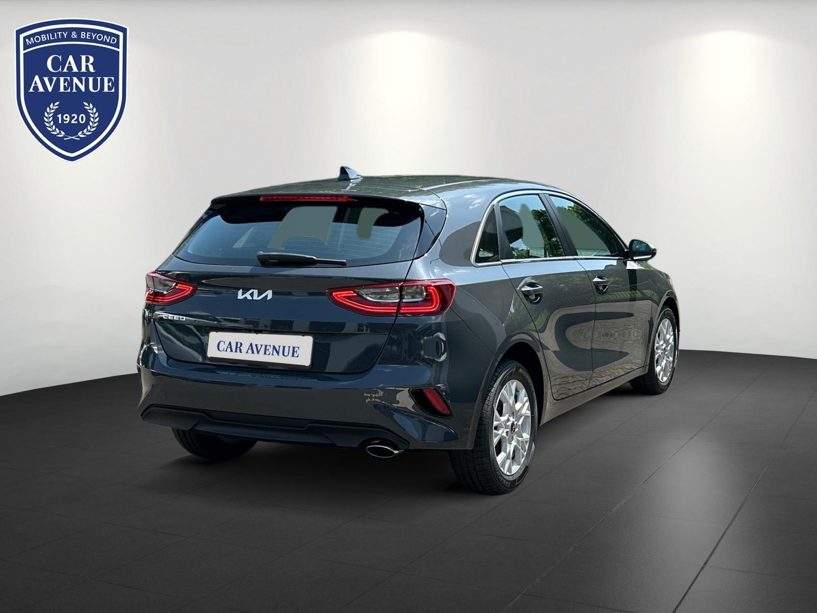 Kia cee'd / Ceed 1.0T 48V DCT ULTIMATE