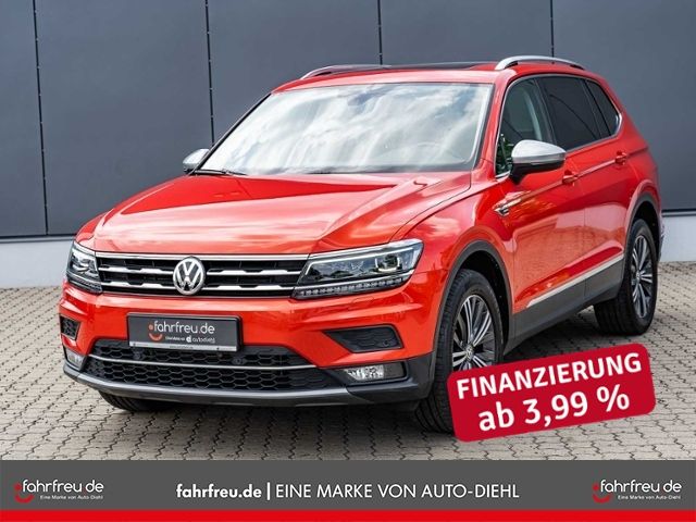 VW Tiguan Allspace 2.0 TSI DSG 4M *PANO*DCC*ACC*