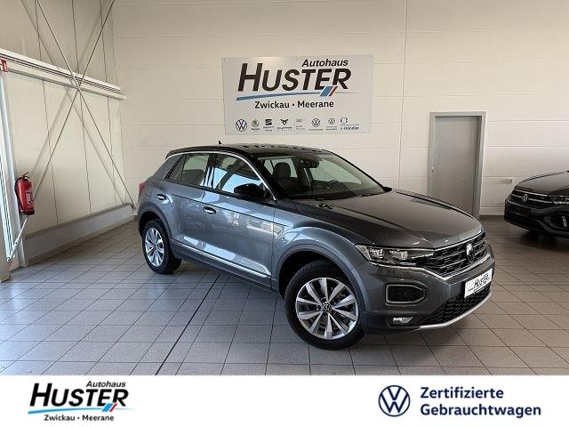 Volkswagen T-Roc Style 1.5 TSI DSG**LED,NAVI,RFK**