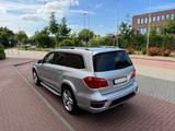 Mercedes-Benz GL 350 BlueTEC 4MATIC - *AMG* TOP AUTO - Mercedes-Benz GL-Class in Hamburg