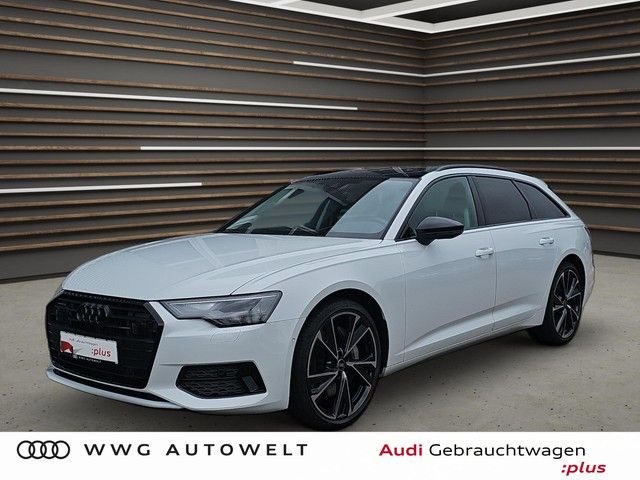 Audi A6 Avant 55 TFSI quattro sport S tronic HUD Pano