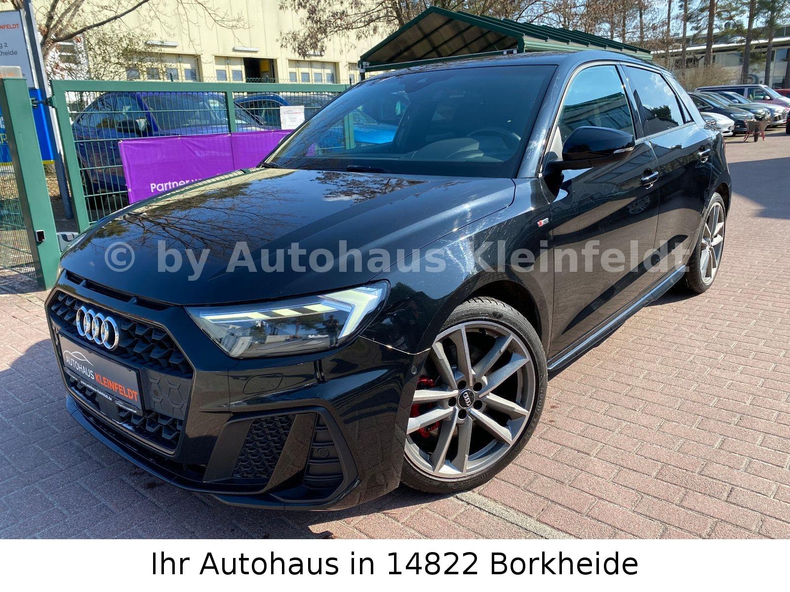 Audi A1 Sportback 30 TFSI S line |B&O|LED|CARPLAY|SHZ