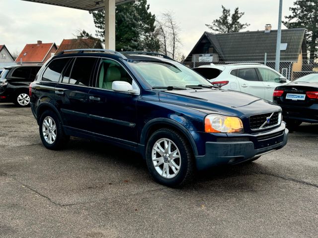 Volvo XC90 T6 Geartronic Executive 7-Sitzer