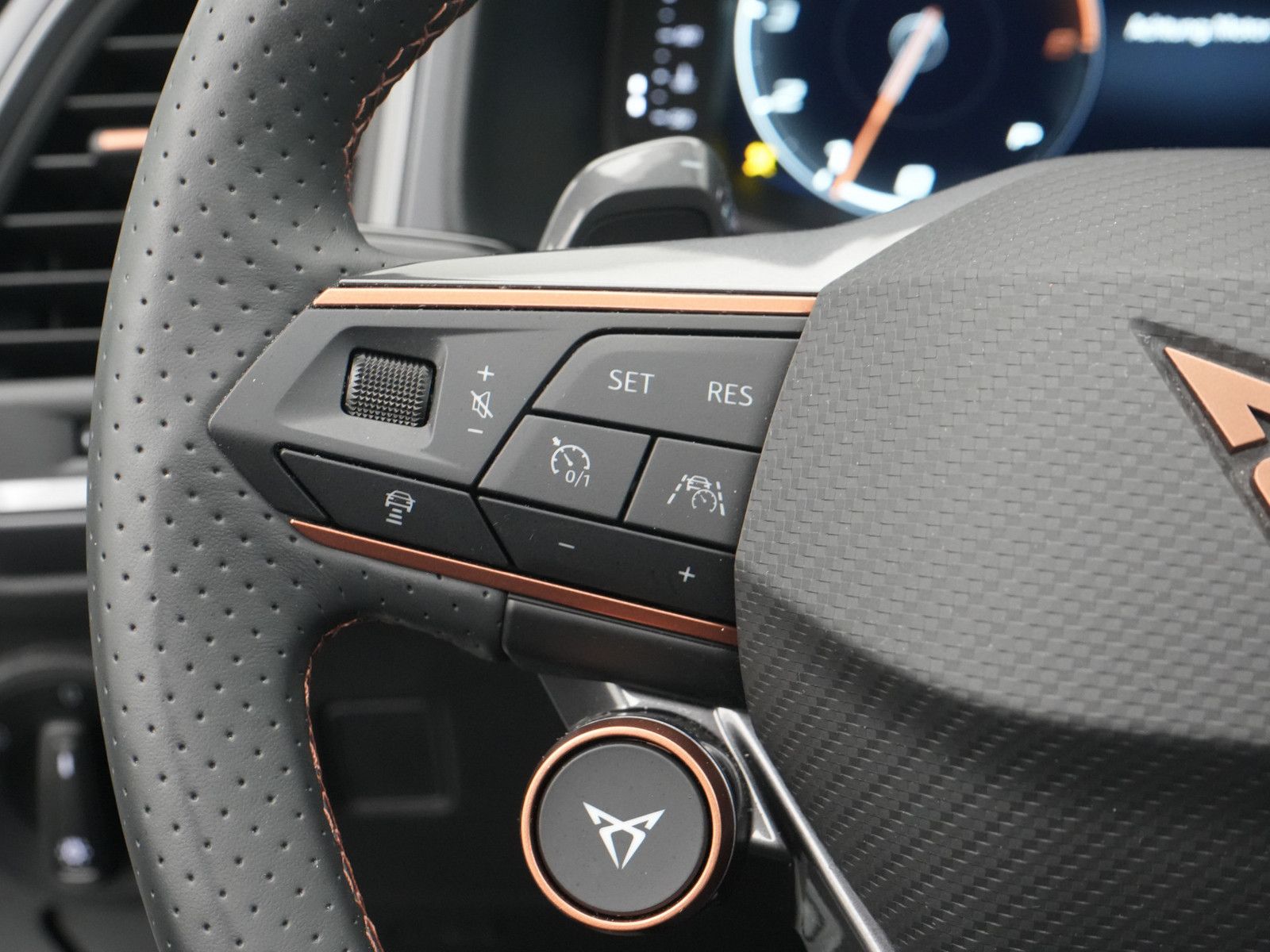 Cupra Ateca - Bild 18