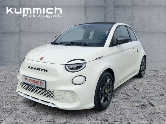 Abarth 500C New Abarth 500C e