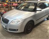 Skoda Fabia 1,9 - Skoda Fabia mit Diesel-Antrieb: Kombi, 1.9