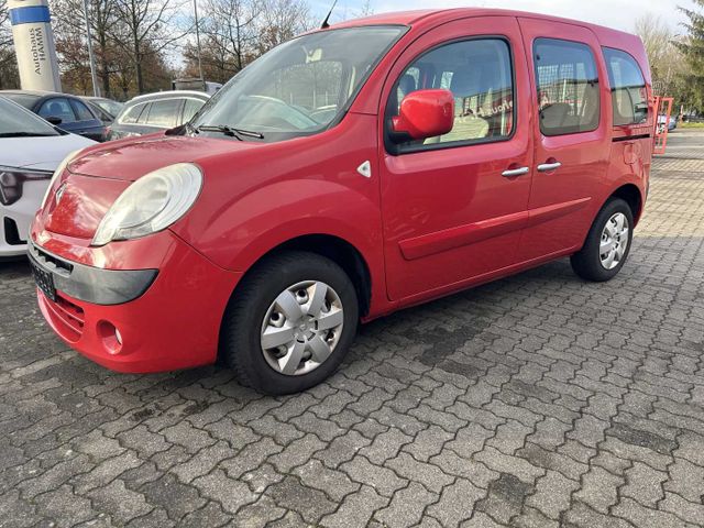 Renault Kangoo  5-Türer 1.6 16V 105 Happy Family