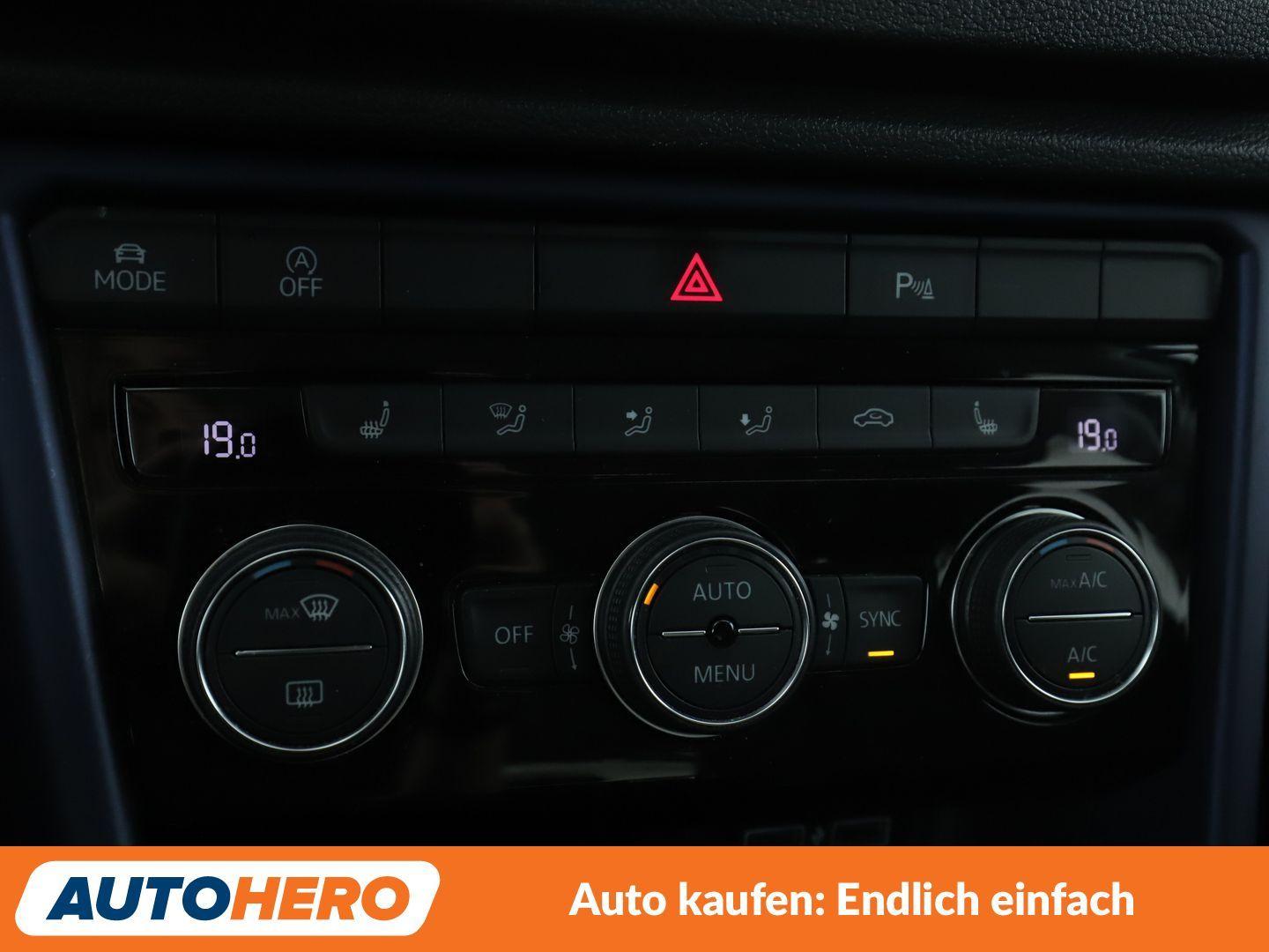 Volkswagen T-Roc 1.5 TSI ACT Style Aut.*NAVI*LED*ACC*SPUR*, миниатюра 22