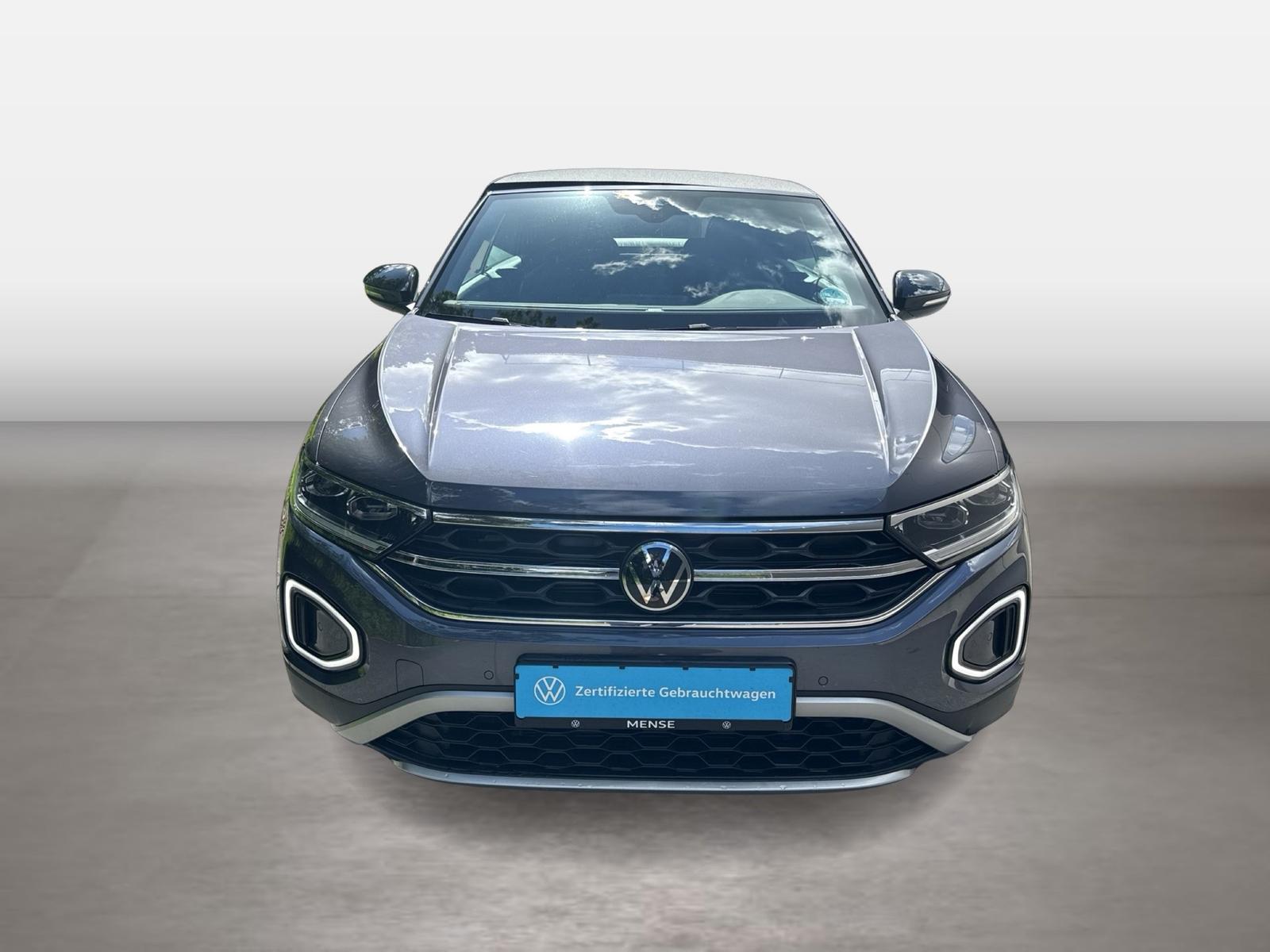 Volkswagen T-Roc Cabriolet 1.0 TSI Style Goal CarPlay ACC, миниатюра 16