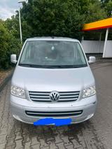 Volkswagen T5 Caravelle  . Automatik Getriebe , Tuv 2... - Volkswagen T5: Getriebe