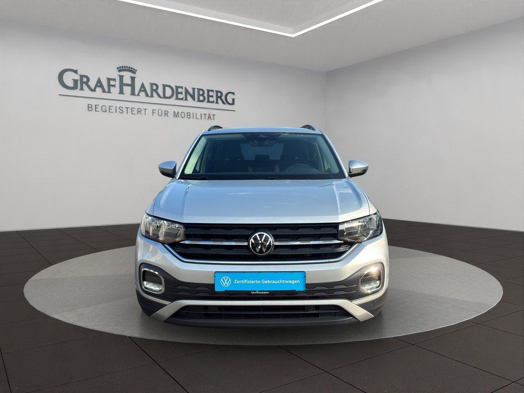 Volkswagen T-Cross 1.0 TSI Active ACC Navi App-Connect imagem 3