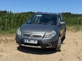 Fiat Sedici 1.6 16V 4x2 Emotion Emotion - Fiat Sedici SUV