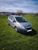Opel Meriva 1.4 Selection 74kW Selection - Opel Meriva: Selection