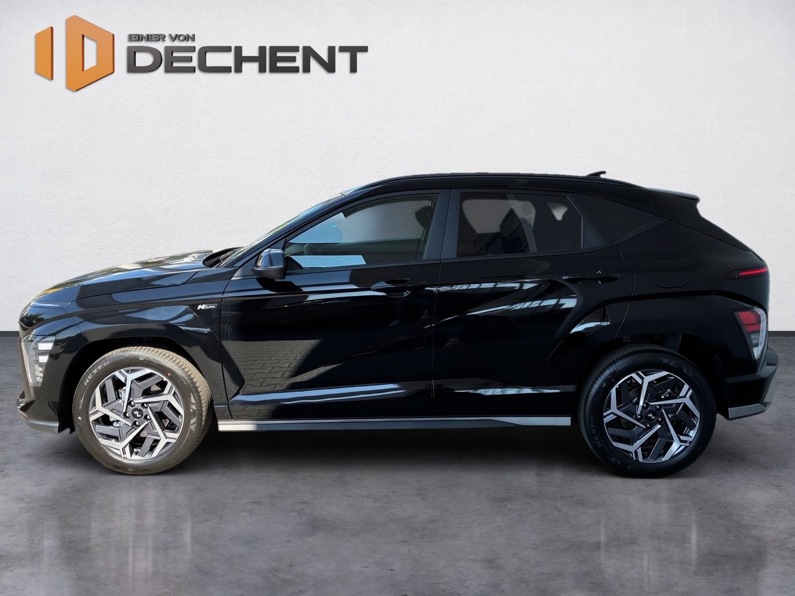 Fahrzeugabbildung Hyundai Kona 1.6 T-GDI N Line Kamera,LED,Navi,SHZ,ACC,LM