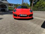 Porsche 991.1 GTS / Aerokit / Approved / Service neu - Porsche: Orange