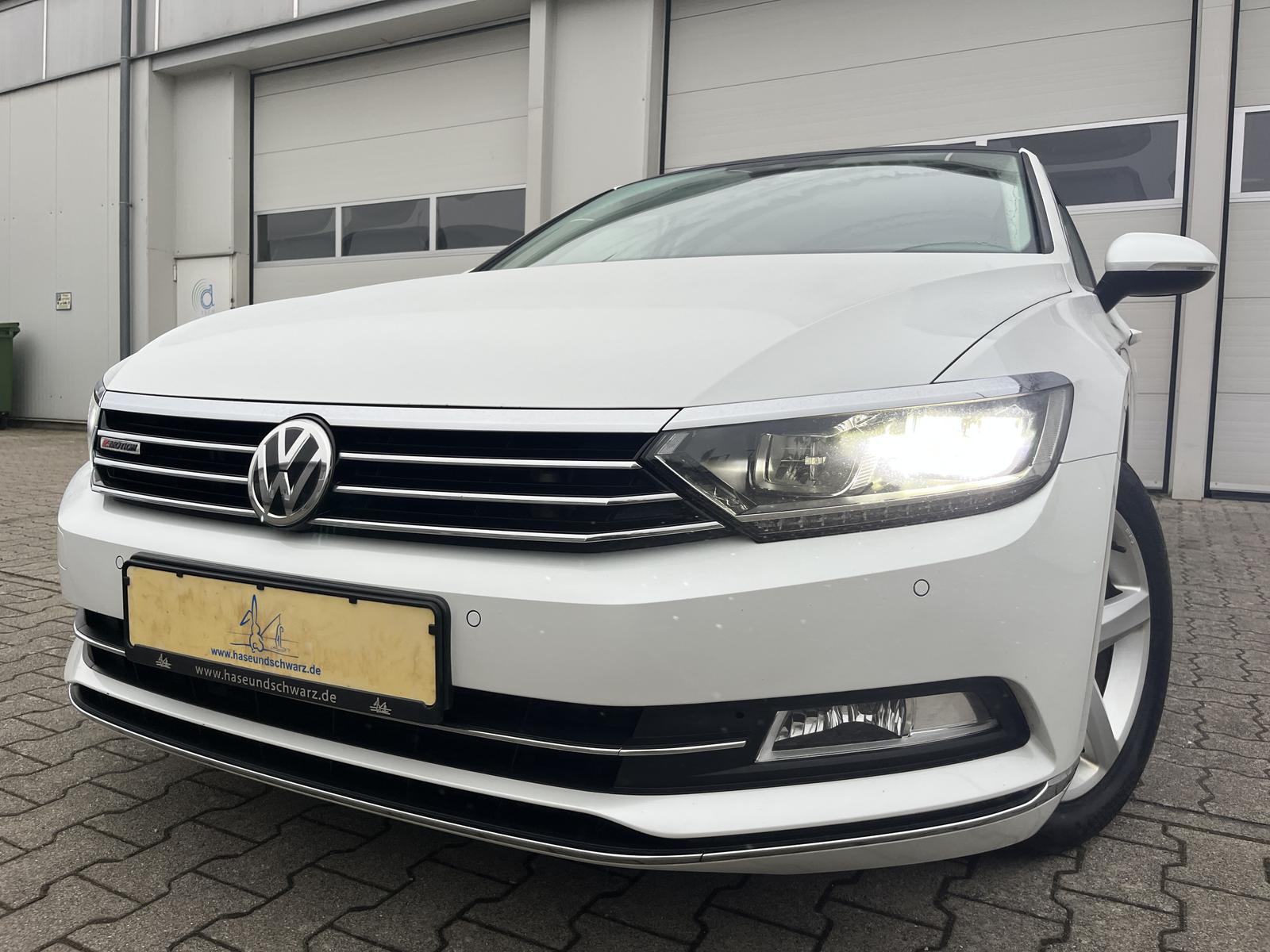 Volkswagen Passat Highline BMT/Start-Stopp 4Motion, 2.HD