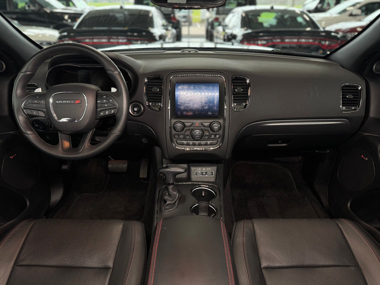 Fahrzeugabbildung Dodge Durango 5,7 R/T "ACC EU-Navi AHK"