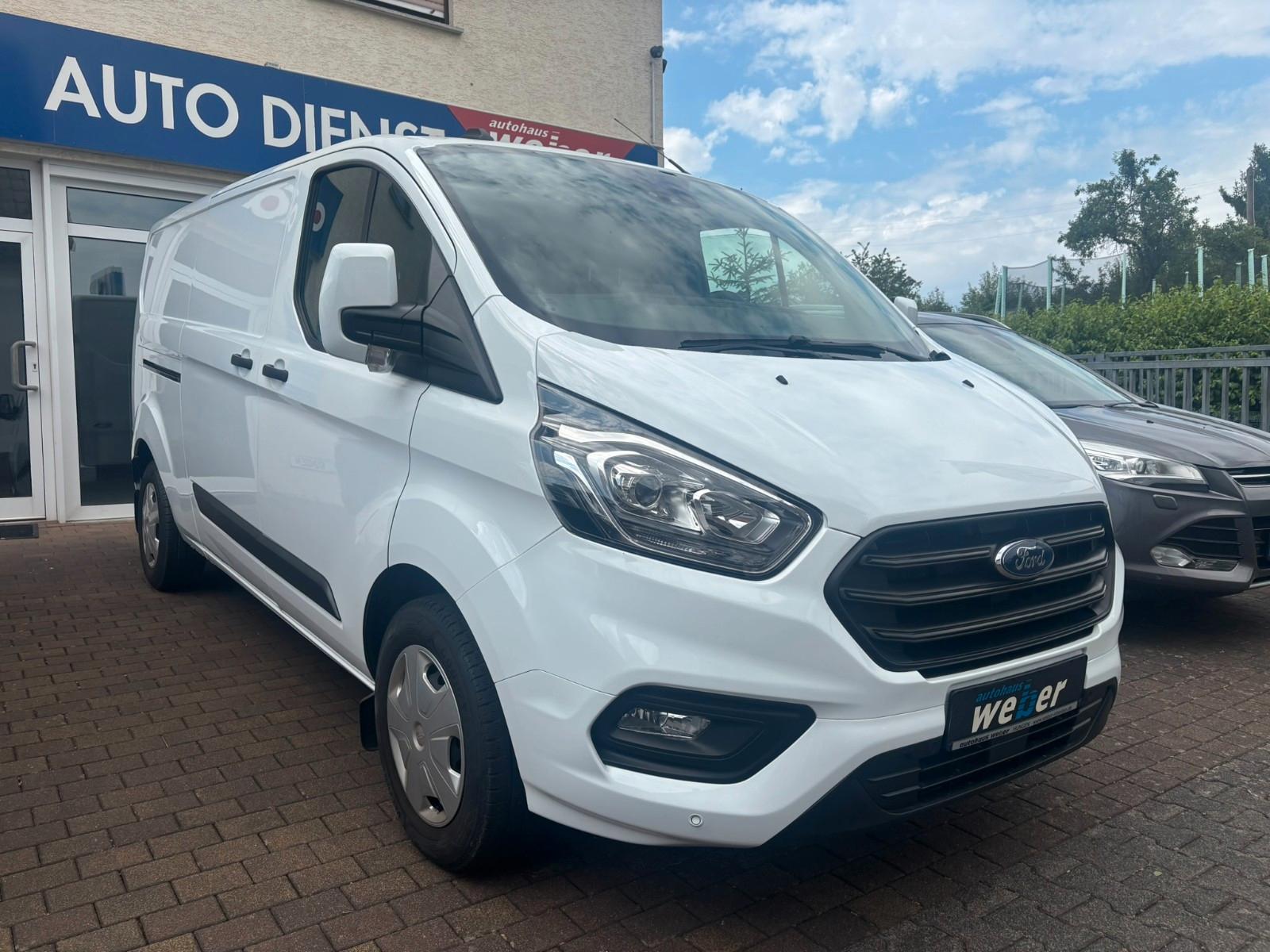 Ford Transit Custom Kasten 300 L2*AUT.*KAM*AHK*NAV