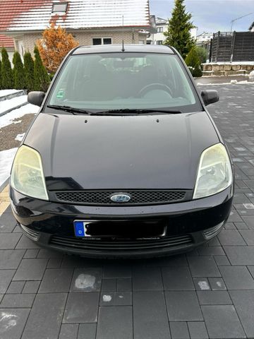 Ford Fiesta 1,4 Benzin, Klima