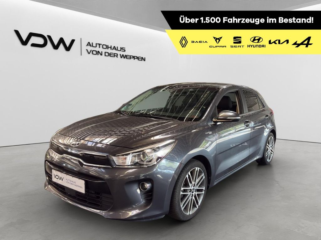 Image of Kia Rio
