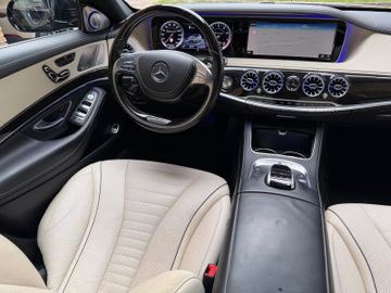 Mercedes S 500 - 4