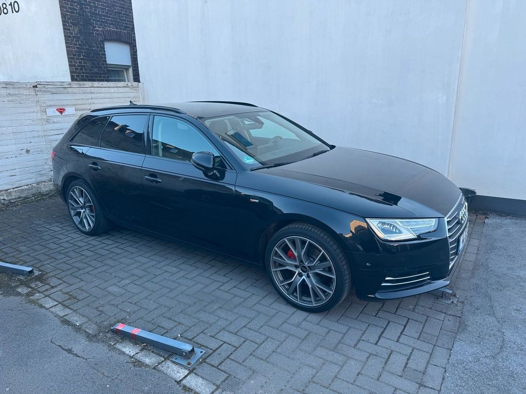 Image of Audi A4