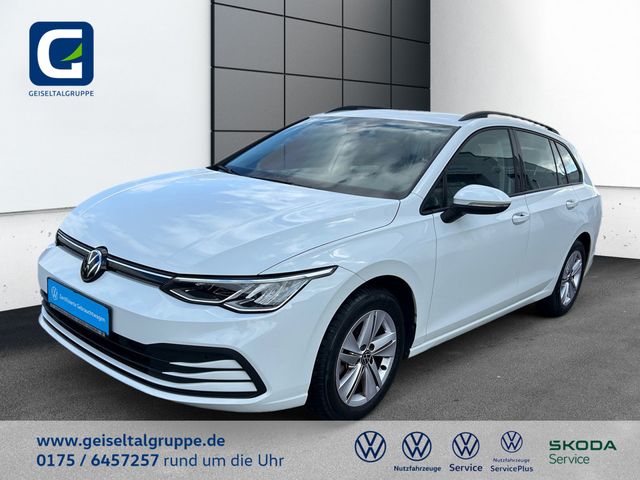 Golf VIII Variant 1.5 eTSI Life *DSG*LED*NAVI*DA