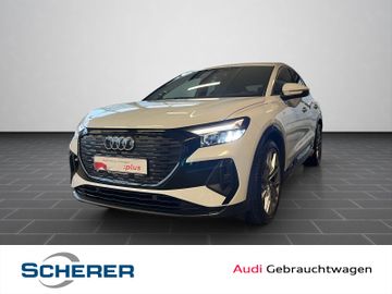 Audi Leasingangebot: Audi Q4 Sportback e-tron 35 e-tron 125 kW
