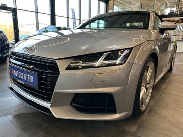 Audi TT  2.0 TFSI quattro *Matrix*SLine*Virtuel*