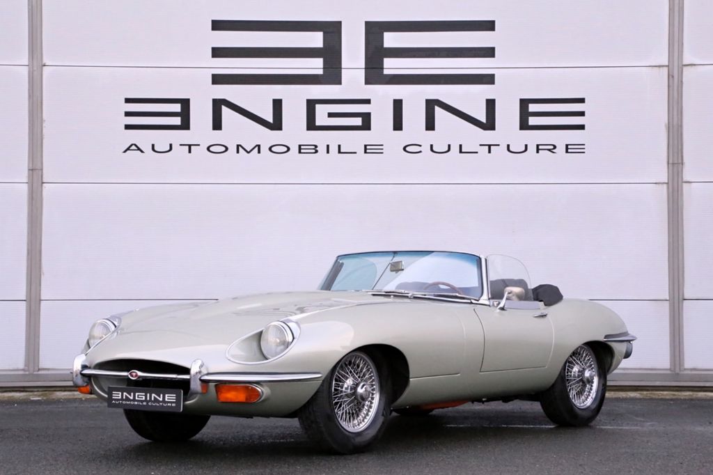 Jaguar E-Type