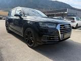 Audi SQ7 4.0 TDI quattro tiptronic - Allradlenkung - Audi SQ7 von privat