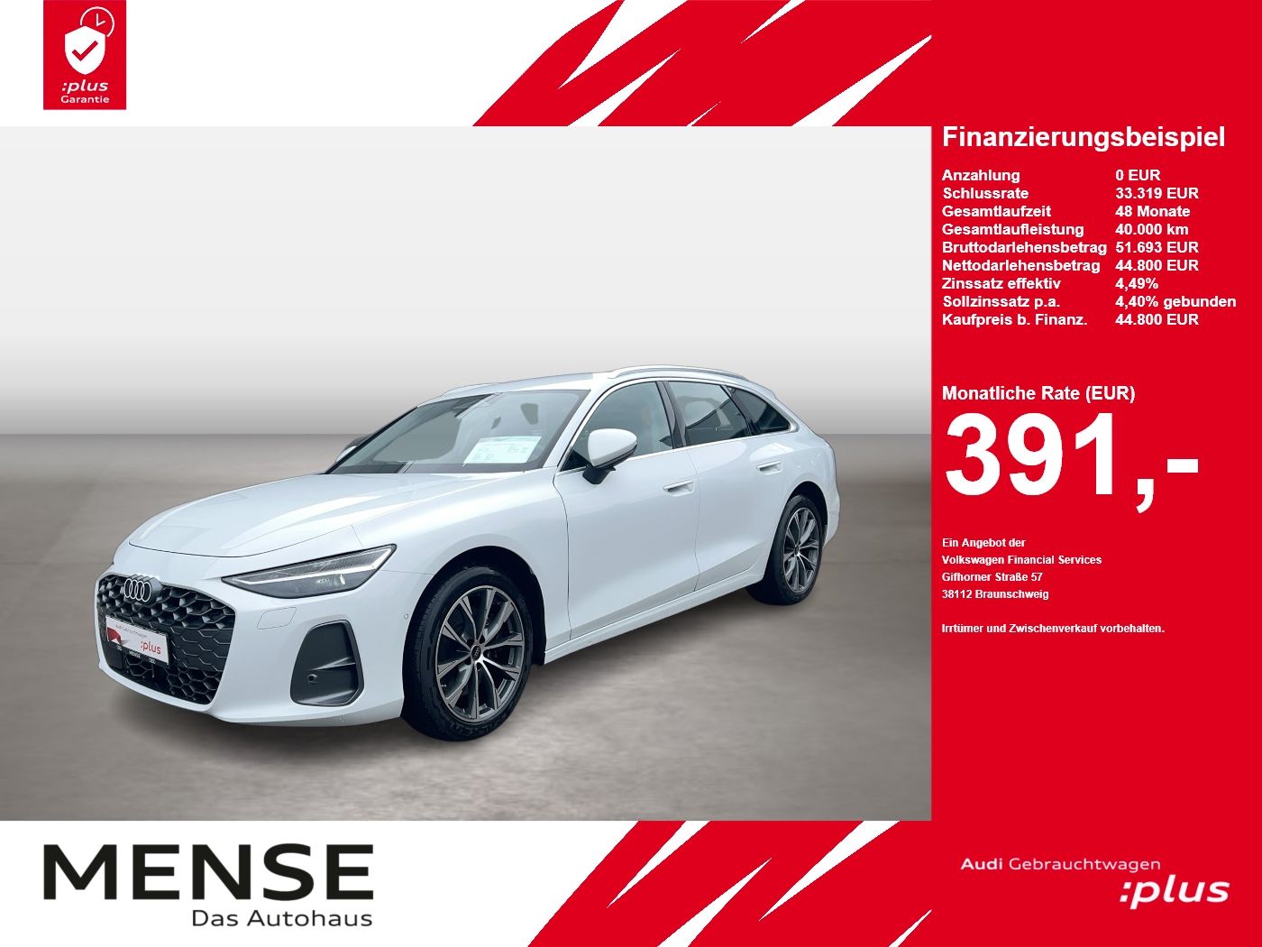 Audi A6 Avant TDI quattro 150 kW S tronic AHK ACC LED