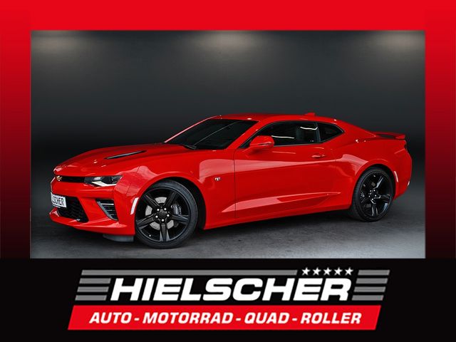 Chevrolet Camaro 6.2 V8 - Deutsches Modell - Unfallfrei